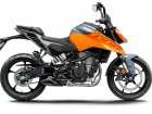 2024 KTM 250 Duke